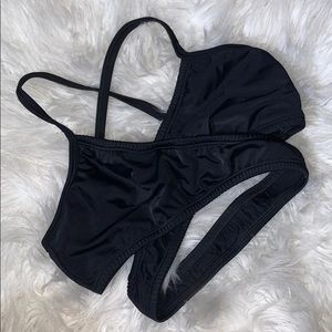 SecondSkin Cali Top CL-SL - Black